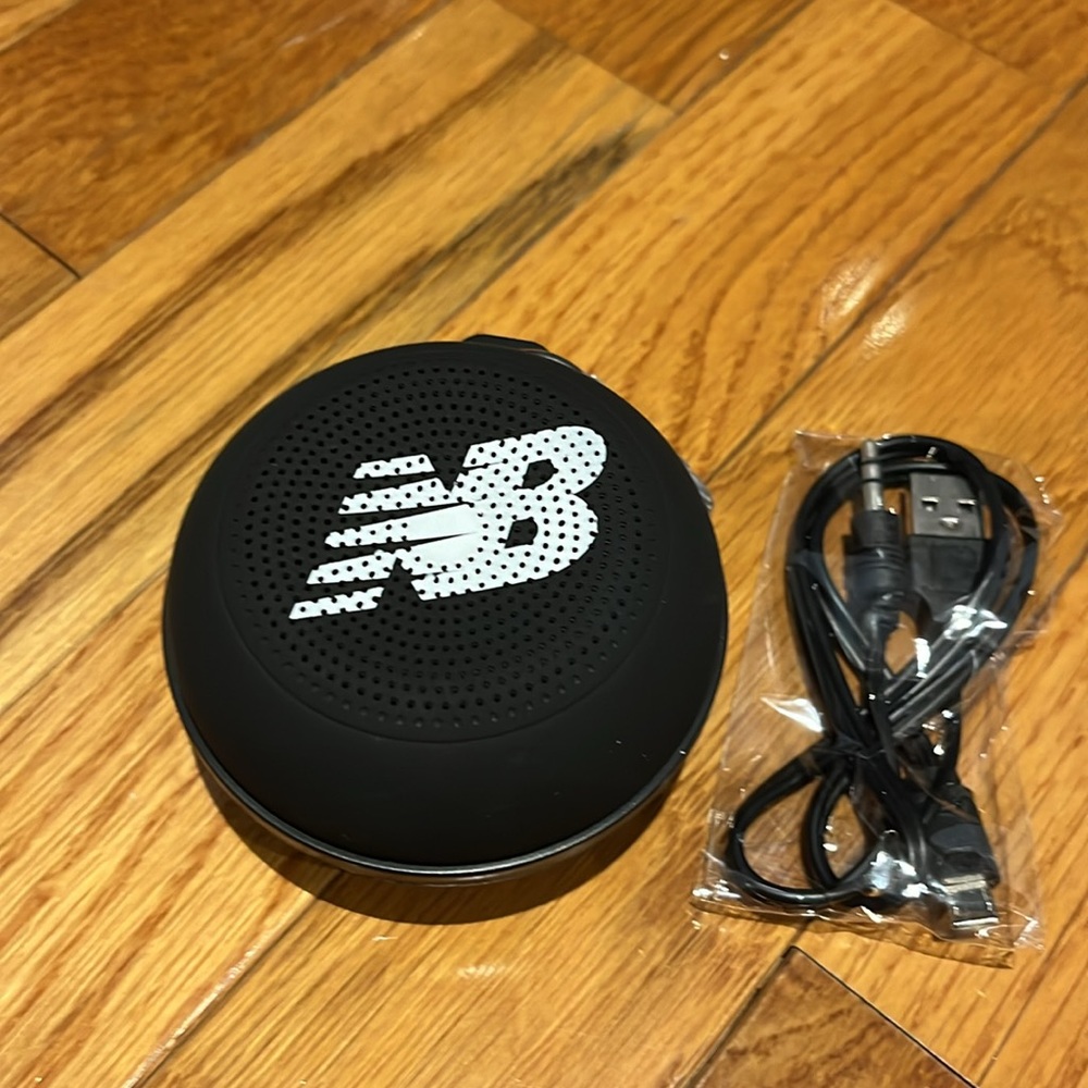 New Balance Wireless Speaker
